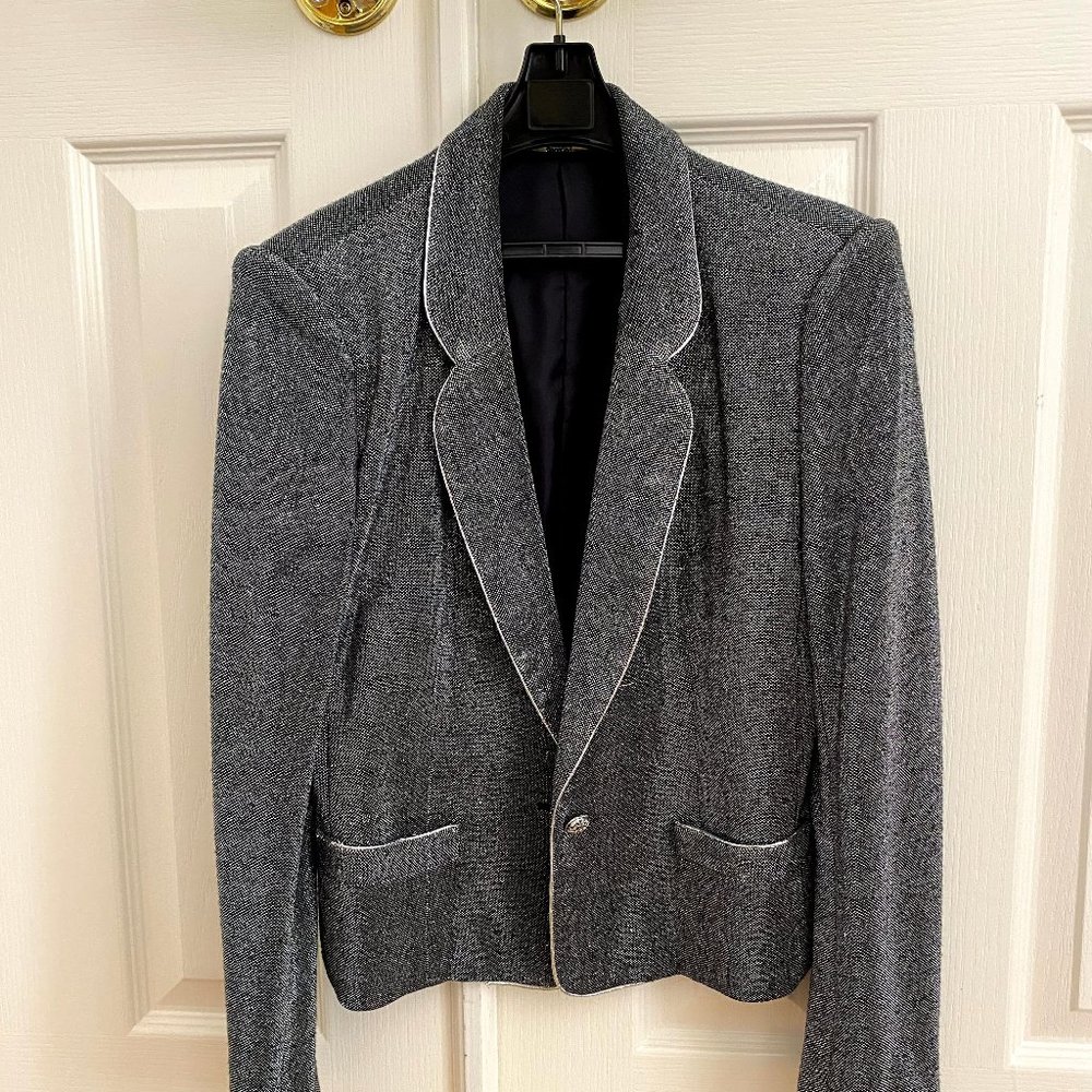 Silver Blazer XS